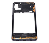 Replacement Mid-Frame Housing Compatible with Samsung Galaxy A21s (A217 / 2020) (Black)