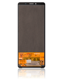 Replacement OLED Assembly Without Frame Compatible Compatible with Sony Xperia 10 II (Refurbished) (Black)