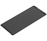 Replacement OLED Assembly Without Frame Compatible Compatible with Sony Xperia 10 II (Refurbished) (Black)