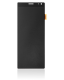 Replacement LCD Assembly Without Frame Compatible with Sony Xperia 10 (I3113 / I3123 / I4113 / I4193) (Refurbished) (Black)