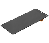 Replacement LCD Assembly Without Frame Compatible with Sony Xperia 10 (I3113 / I3123 / I4113 / I4193) (Refurbished) (Black)