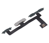 Replacement Fingerprint With Power / Volume Button Flex Cable Compatible with Sony Xperia 10 (Silver)