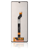 Replacement LCD Assembly Without Frame Compatible with Sony Xperia L4 (Refurbished) (Black)