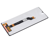 Replacement LCD Assembly Without Frame Compatible with Sony Xperia L4 (Refurbished) (Black)