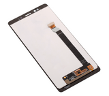 Replacement LCD Assembly Without Frame Compatible with Sony Xperia L3 (I4332 I3322) (Refurbished) (Black)