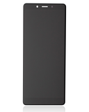Replacement LCD Assembly Without Frame Compatible with Sony Xperia L3 (I4332 I3322) (Refurbished) (Black)