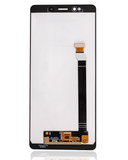 Replacement LCD Assembly Without Frame Compatible with Sony Xperia L3 (I4332 I3322) (Refurbished) (Black)