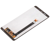 Replacement LCD Assembly Without Frame Compatible with Sony Xperia L3 (I4332 I3322) (Refurbished) (Black)