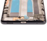 Replacement LCD Assembly With Frame Compatible with Sony Xperia L3 (I4332 I3322) (Refurbished) (Black)