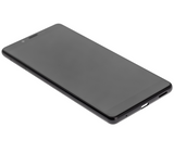 Replacement LCD Assembly With Frame Compatible with Sony Xperia L3 (I4332 I3322) (Refurbished) (Black)