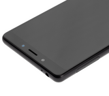 Replacement LCD Assembly With Frame Compatible with Sony Xperia L3 (I4332 I3322) (Refurbished) (Black)