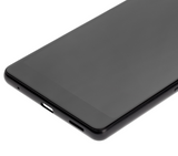 Replacement LCD Assembly With Frame Compatible with Sony Xperia L3 (I4332 I3322) (Refurbished) (Black)
