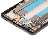 Replacement LCD Assembly With Frame Compatible with Sony Xperia L3 (I4332 I3322) (Refurbished) (Black)