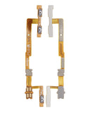 Replacement Power / Volume Button Flex Compatible with Sony Xperia L3