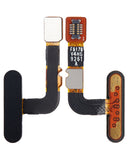 Replacement Fingerprint Flex Cable Compatible with Sony Xperia L3 (Black)