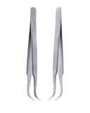 Curved Tip Tweezer (QA-15) (Quick) Compatible with quick