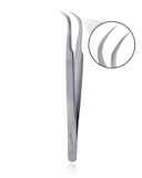 Curved Tip Tweezer (QA-15) (Quick) Compatible with quick
