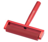 Roller Tool Compatible with Apple Laminating Polarizer & OCA For iPhone Models (10CM / Aluminum Alloy)