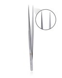 Straight Tip Tweezer (QA-11) (Quick) Compatible with quick