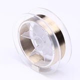Replacement Molybdenum Screen Cutting Steel Wire (0.10MM x 1000M) Compatible with Apple