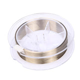 Replacement Molybdenum Screen Cutting Steel Wire (0.10MM x 1000M) Compatible with Apple