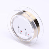 Replacement Molybdenum Screen Cutting Steel Wire (0.08MM x 500M) Compatible with Apple