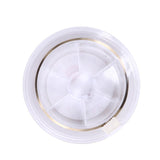Replacement Molybdenum Screen Cutting Steel Wire (0.08MM x 500M) Compatible with Apple