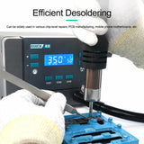 K8 Lead-Free Smart Hot Air Desoldering Station (Quick) (110V / North American) Compatible with quick