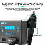 K8 Lead-Free Smart Hot Air Desoldering Station (Quick) (110V / North American) Compatible with quick