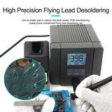 Q8 Intelligence Precision Soldering Iron Station / 110V / 220V (Quick) Compatible with quick