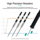 Q8 Intelligence Precision Soldering Iron Station / 110V / 220V (Quick) Compatible with quick