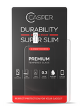 Replacement Casper Tempered Glass Compatible with Apple iPad Mini 1 / iPad Mini 2 / iPad Mini 3 (Retail Pack) (Clear)
