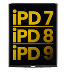 Replacement LCD Compatible with Apple iPad 7 (2019) / iPad 8 (2020) / iPad 9 (2021) (Refurbished)