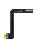 Replacement Charging Port Flex Cable Compatible with Apple iPad 7 (2019) / iPad 8 (2020) / iPad 9 (2021) (Silver/Rose Gold/Gold) (Aftermarket Plus)