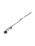 Replacement Home Button Flex Cable Compatible with Apple iPad 7 (2019) / iPad 8 (2020) / iPad 9 (2021) (Premium) (Space Gray)