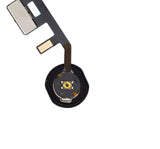 Replacement Home Button Flex Cable Compatible with Apple iPad 7 (2019) / iPad 8 (2020) / iPad 9 (2021) (Premium) (Space Gray)