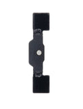 Replacement Home Button Flex Cable Compatible with Apple iPad 7 (2019) / iPad 8 (2020) / iPad 9 (2021) (Premium) (Space Gray)