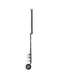 Replacement Home Button Flex Cable Compatible with Apple iPad 7 (2019) / iPad 8 (2020) / iPad 9 (2021) (Premium) (Silver)