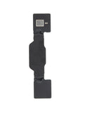 Replacement Home Button Flex Cable Compatible with Apple iPad 7 (2019) / iPad 8 (2020) / iPad 9 (2021) (Premium) (Silver)