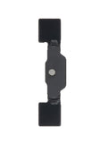 Replacement Home Button Flex Cable Compatible with Apple iPad 7 (2019) / iPad 8 (2020) / iPad 9 (2021) (Premium) (Silver)