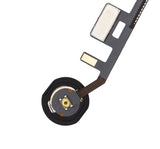Replacement Home Button Flex Cable Compatible with Apple iPad 7 (2019) / iPad 8 (2020) / iPad 9 (2021) (Premium) (Rose Gold)