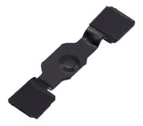 Replacement Home Button Holding Bracket With Rubber Gasket Compatible with Apple iPad 5 (2017) / iPad 6 (2018) / iPad 7 (2019) / iPad 8 (2020) / iPad 9 (2021) (10 Pack)