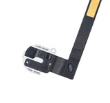 Replacement Headphone Jack Flex Compatible with Apple iPad 7 (2019) / iPad 8 (2020) (White) (WiFi Only)