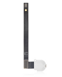 Replacement Headphone Jack Flex Compatible with Apple iPad 7 (2019) / iPad 8 (2020) (White) (WiFi Only)