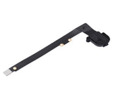 Replacement Headphone Jack Flex Compatible with Apple iPad 7 (2019) / iPad 8 (2020) (Black) (Cellular)