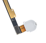Replacement Headphone Jack Flex Compatible with Apple iPad 7 (2019) / iPad 8 (2020) (White) (Cellular)