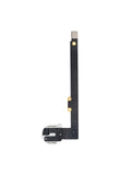 Replacement Headphone Jack Flex Compatible with Apple iPad 7 (2019) / iPad 8 (2020) (White) (Cellular)