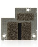 Replacement LCD Flex Cable Holding Bracket Compatible with Apple iPad 7 (2019)