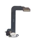 Replacement Headphone Jack With Charging Port Flex Cable Compatible with Apple iPod Touch 6 / iPod Touch 7 (Black)