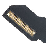 Replacement Headphone Jack With Charging Port Flex Cable Compatible with Apple iPod Touch 6 / iPod Touch 7 (Black)